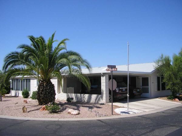 Las Palmas 55+ Resort Community215 N Power RdMesa, AZ 85205