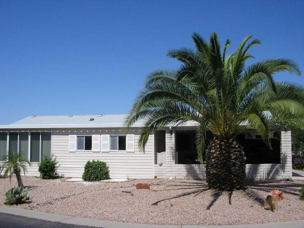 Las Palmas 55+ Resort Community215 N Power RdMesa, AZ 85205