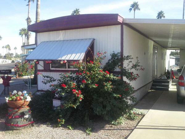 Citrus Gardens MHC4065 E. University Dr. #105Mesa, AZ 85205
