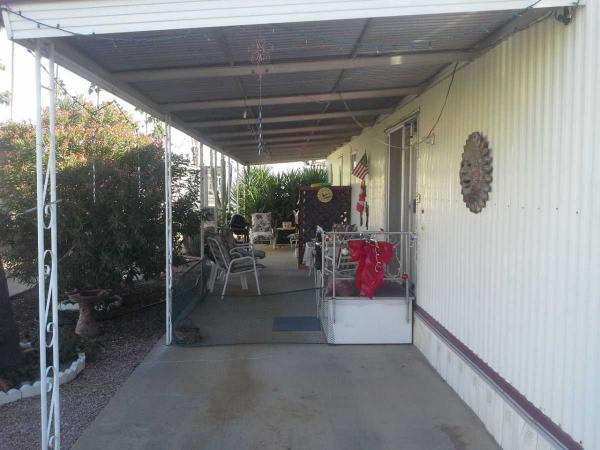 Citrus Gardens MHC4065 E. University Dr. #105Mesa, AZ 85205