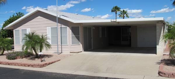 Las Palmas 55+ Resort Community215 N. Power RD #161Mesa, AZ 85205