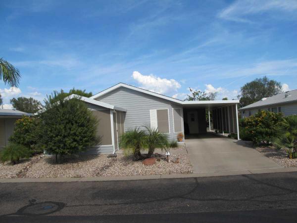 Las Palmas 55+ Resort Community215 N Power Rd #72Mesa, AZ 85205