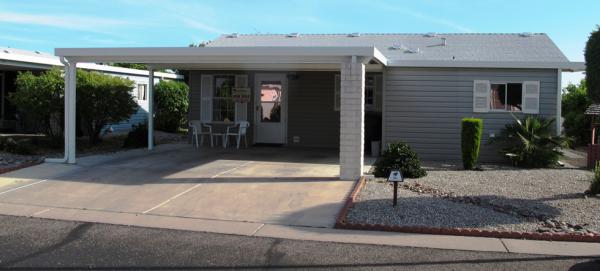 Las Palmas 55+ Resort Community215 N Power Rd #340Mesa, AZ 85205