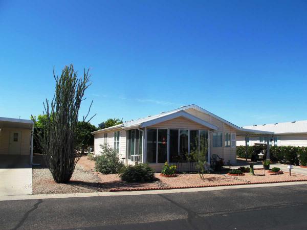 Las Palmas 55+ Resort Community215 N. Power RD #478Mesa, AZ 85205