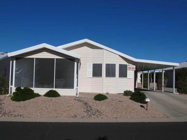 Las Palmas 55+ Resort Community215 N Power Rd #266Mesa, AZ 85205
