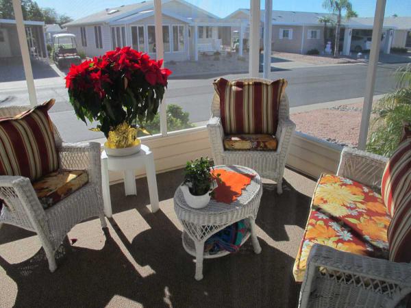 Las Palmas 55+ Resort Community215 N Power Rd #266Mesa, AZ 85205