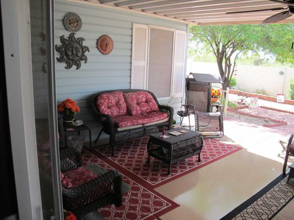 Las Palmas 55+ Resort Community215 N Power Rd #33Mesa, AZ 85205