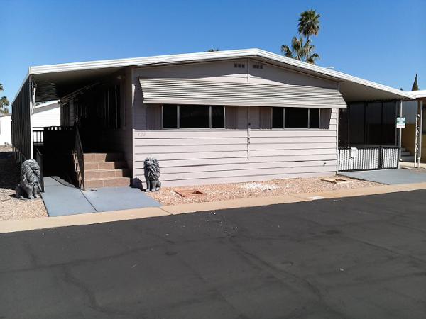 Citrus Gardens MHC4065 E. University Dr. #426Mesa, AZ 85205