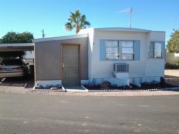 Park Place5933 E Main St #61Mesa, AZ 85205