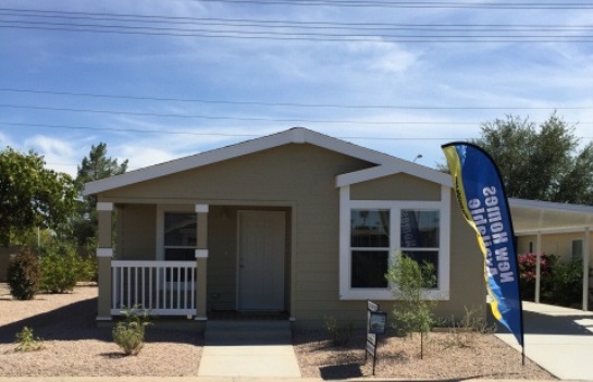 Hacienda De Valencia201 S. Greenfield #284Mesa, AZ 85206
