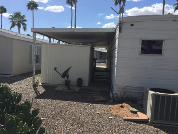 Fountain East Manufactured Home Park303 S Recker Rd lot 173Mesa, AZ 85206