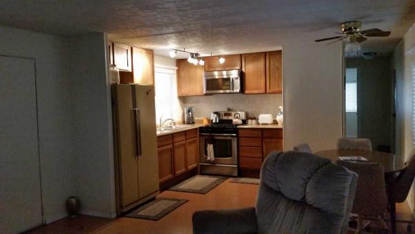 Fountain East Manufactured Home Park303 S. Recker Rd. #63Mesa, AZ 85206