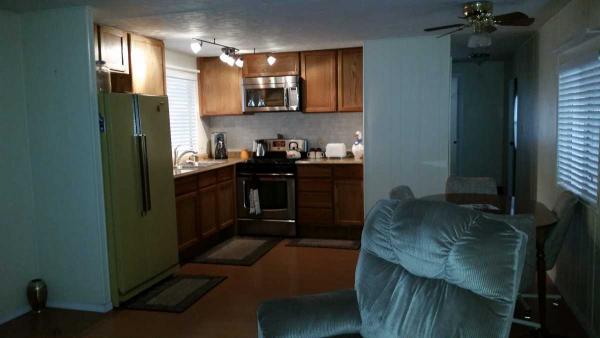 Fountain East Manufactured Home Park303 S. Recker Rd. #63Mesa, AZ 85206