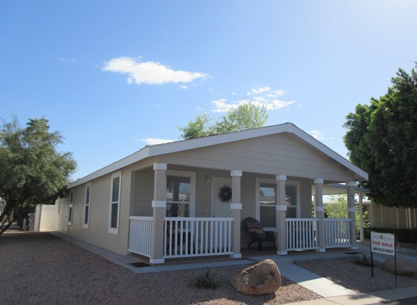 Hacienda De Valencia201 S. Greenfield Rd #122Mesa, AZ 85206