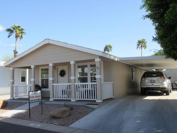 Hacienda De Valencia201 S. Greenfield Rd #122Mesa, AZ 85206