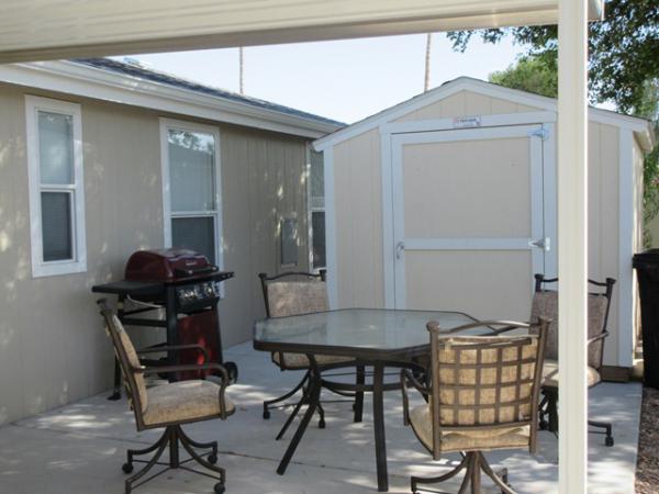 Hacienda De Valencia201 S. Greenfield Rd #122Mesa, AZ 85206