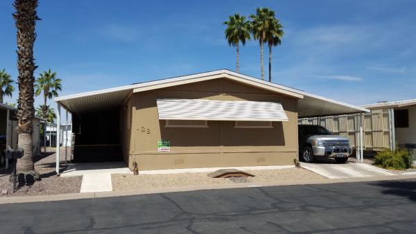 Mesa Shadows Mobile Home Park205 S. Higley Rd. #138Mesa, AZ 85206