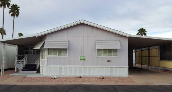 Mesa Shadows Mobile Home Park205 S. Higley Rd. #33Mesa, AZ 85206