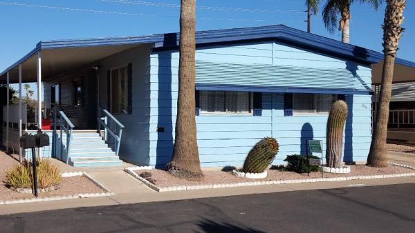 Mesa Shadows Mobile Home Park205 S. Higley Rd. #256Mesa, AZ 85206