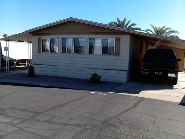 Mesa Shadows Mobile Home Park205 S. Higley Rd. #193Mesa, AZ 85206