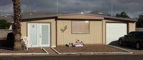 Fountain East Manufactured Home Park303 S Recker Rd Lot 290Mesa, AZ 85206