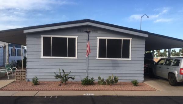 Mesa Shadows Mobile Home Park205 S. Higley Rd. #279Mesa, AZ 85206