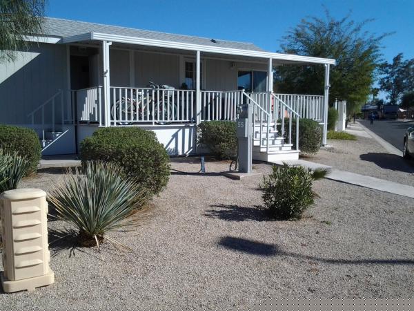 Desert Vista RV Resort124 S 54th St #55Mesa, AZ 85206