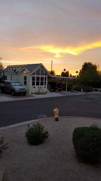 Desert Vista RV Resort124 S 54th St #55Mesa, AZ 85206