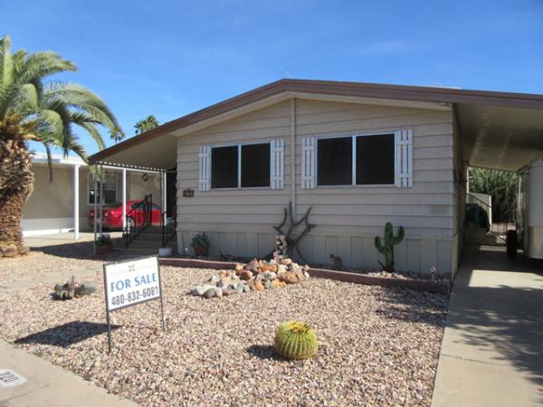 Hacienda De Valencia201 S. Greenfield Rd #220Mesa, AZ 85206