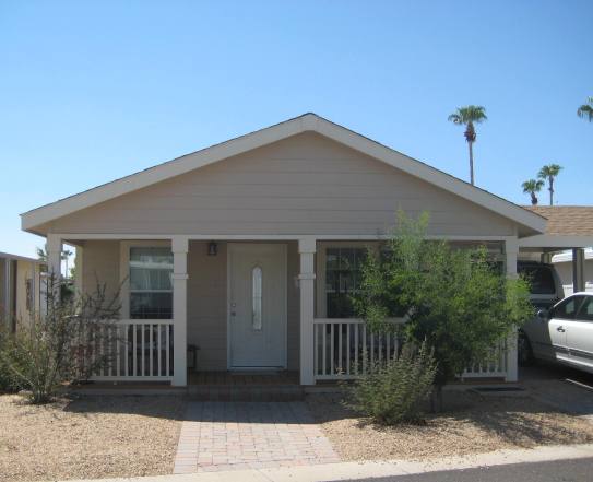 Hacienda De Valencia201 S. Greenfield Rd. #348Mesa, AZ 85206