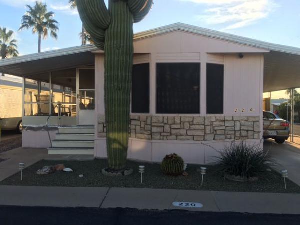 Mesa Shadows Mobile Home Park205 S. Higley Rd. #220Mesa, AZ 85206