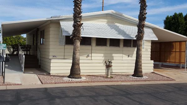 Mesa Shadows Mobile Home Park205 S. Higley Rd. #236Mesa, AZ 85206