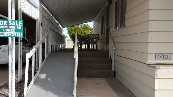 Mesa Shadows Mobile Home Park205 S. Higley Rd. #236Mesa, AZ 85206