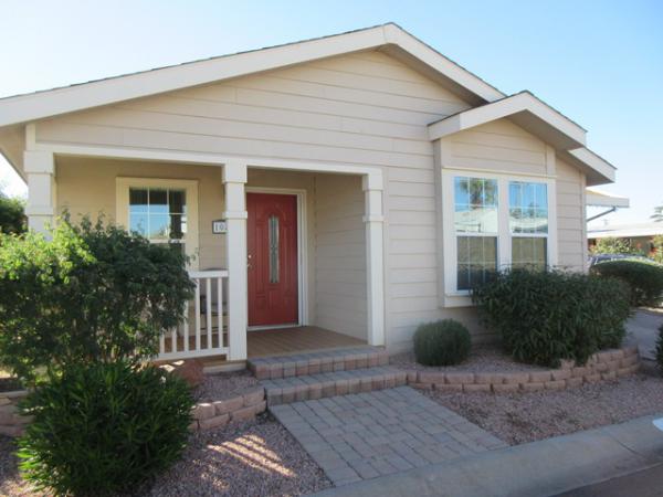 Hacienda De Valencia201 S. Greenfield Rd #108Mesa, AZ 85206