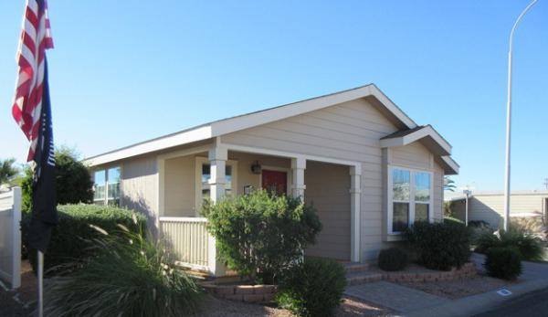 Hacienda De Valencia201 S. Greenfield Rd #108Mesa, AZ 85206