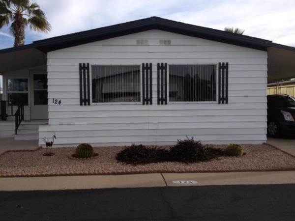 Mesa Shadows Mobile Home Park205 S. Higley Rd. #124Mesa, AZ 85206