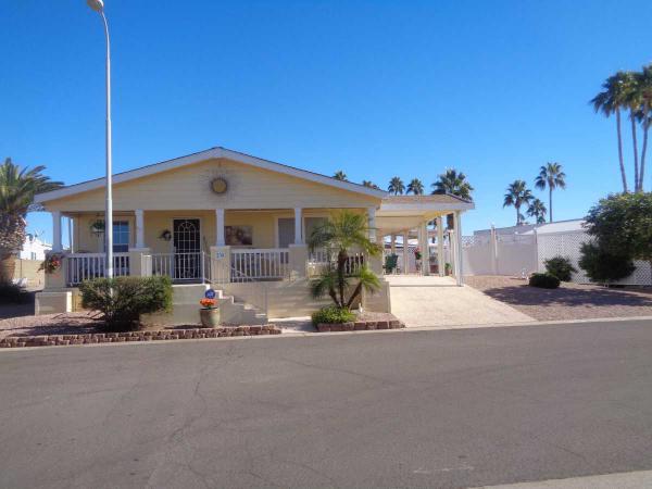 Hacienda De Valencia201 S. Greenfield Rd #230Mesa, AZ 85206