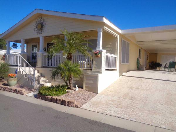 Hacienda De Valencia201 S. Greenfield Rd #230Mesa, AZ 85206