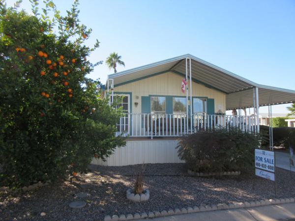 Hacienda De Valencia201 S. Greenfield Rd. #239Mesa, AZ 85206