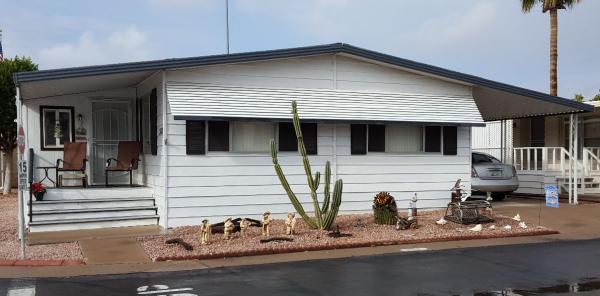 Mesa Shadows Mobile Home Park205 S. Higley Rd. #306Mesa, AZ 85206