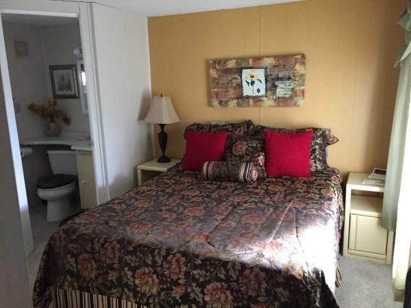 Fountain East Manufactured Home Park303 S Recker#118Mesa, AZ 85206