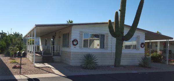 Mesa Shadows Mobile Home Park205 S. Higley Rd. #148Mesa, AZ 85206