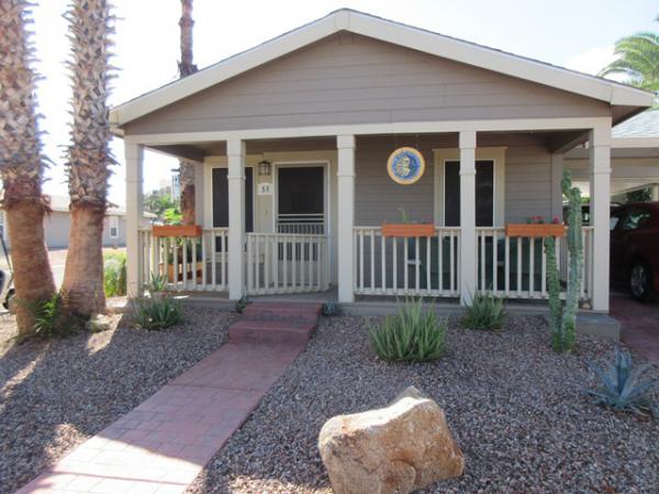 Hacienda De Valencia201 S. Greenfield RD. #55Mesa, AZ 85206