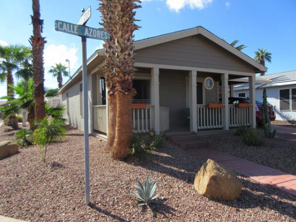 Hacienda De Valencia201 S. Greenfield RD. #55Mesa, AZ 85206