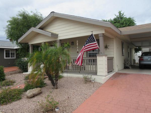 Hacienda De Valencia201 S. Greenfield Rd. #151Mesa, AZ 85206