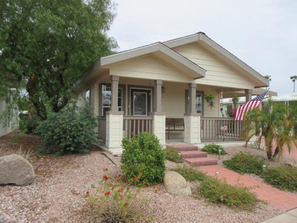 Hacienda De Valencia201 S. Greenfield Rd. #151Mesa, AZ 85206