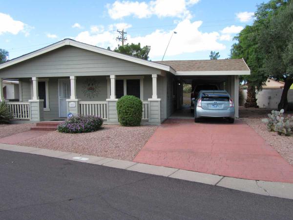 Hacienda De Valencia201 south Greenfield Rd #1Mesa, AZ 85206