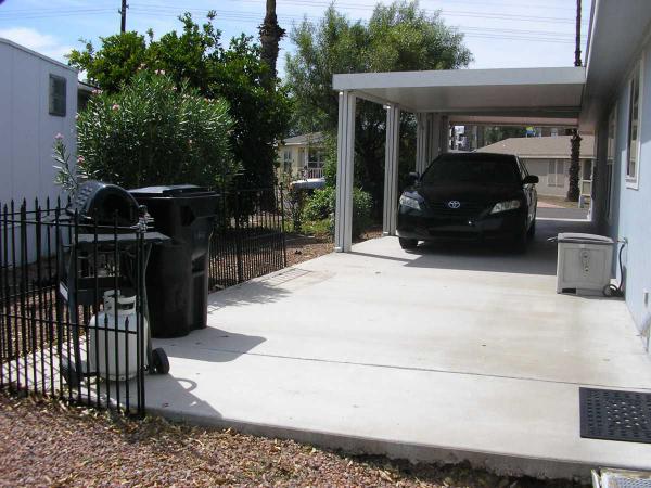 Hacienda De Valencia201 S Greenfield Rd Lot 181Mesa, AZ 85206