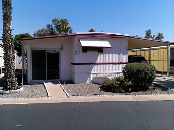 El Mirage Mobile Home Park305 S. Val Vista Dr. #83Mesa, AZ 85206