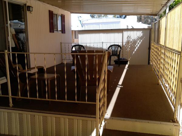 El Mirage Mobile Home Park305 S. Val Vista Dr. #83Mesa, AZ 85206